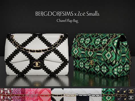 bergdorf Chanel bags